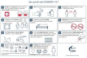 Jak vyzrát nad onemocněním COVID-19?