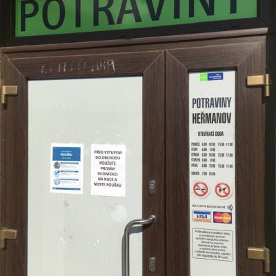 Potraviny Heřmanov