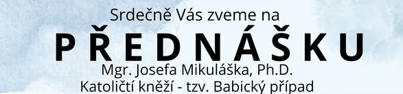 Přednáška