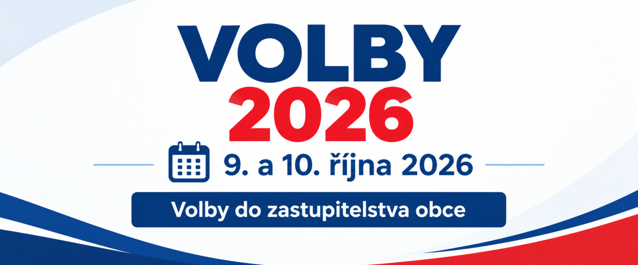 2026 - volby do zastupitelstva